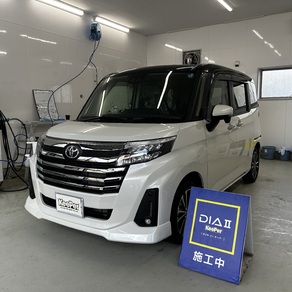 トヨタ・ルーミー