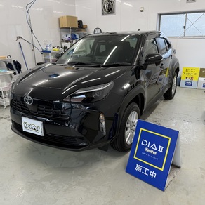 トヨタ・ヤリスクロス