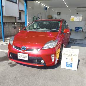 トヨタ・プリウス