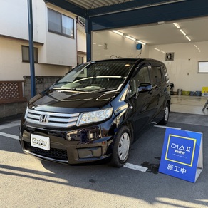 ホンダ・フリード