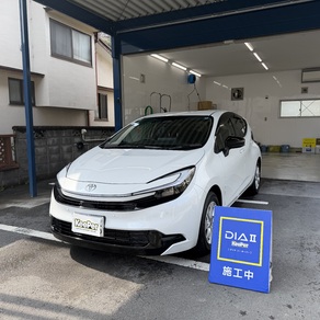 トヨタ・アクア