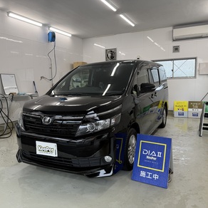 トヨタ・ヴォクシー