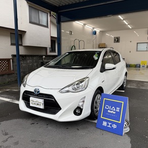 トヨタ・アクア