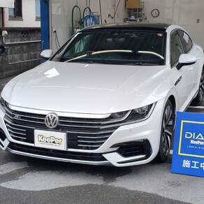 フォルクスワーゲン・アルテオン