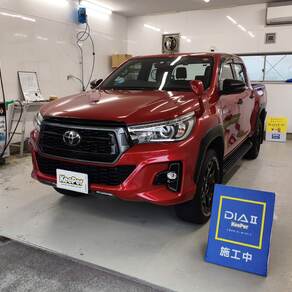 トヨタ・ハイラックス