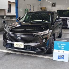 ホンダ・ヴェゼル