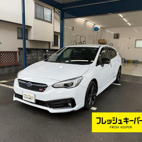 スバル・インプレッサ