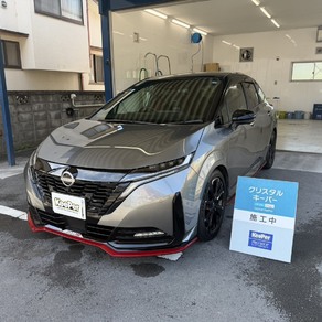 日産・ノート オーテック