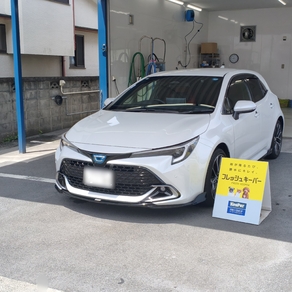 トヨタ・カローラスポーツ