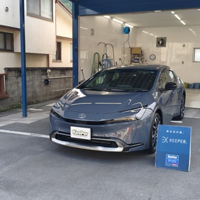トヨタ・プリウス