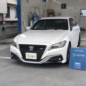トヨタ・クラウン