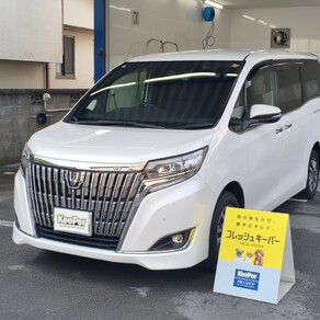 トヨタ・エスクァイア