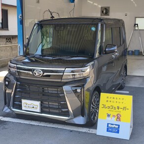 ダイハツ・タント