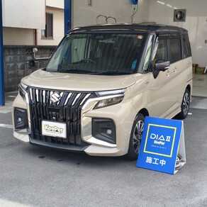 スズキ・ソリオ