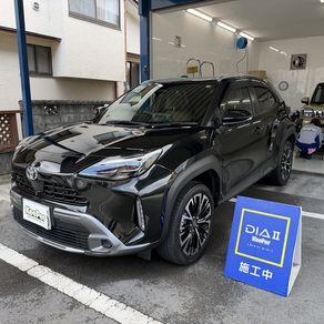 トヨタ・ヤリスクロス