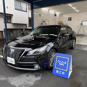 トヨタ・クラウン