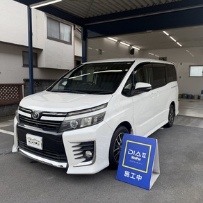 トヨタ・ヴォクシー