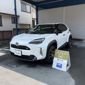 トヨタ・ヤリスクロス