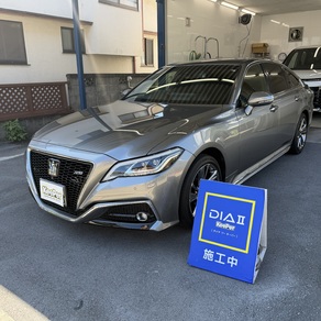 トヨタ・クラウン