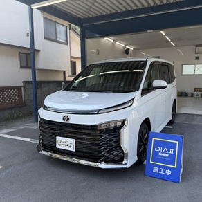 トヨタ・ヴォクシー
