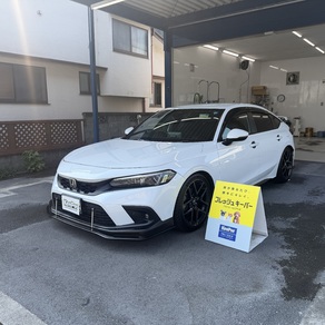 ホンダ・シビック 