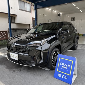 トヨタ・ヤリスクロス