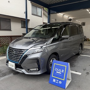 日産・セレナ