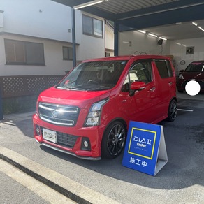スズキ・ワゴンR