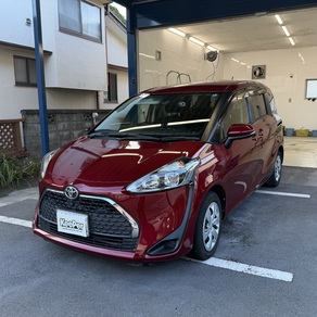 トヨタ・シエンタ