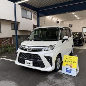 トヨタ・ルーミー