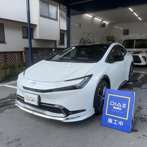 トヨタ・プリウス