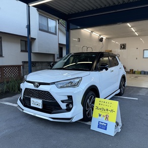 トヨタ・ライズ