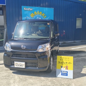ダイハツ・タント