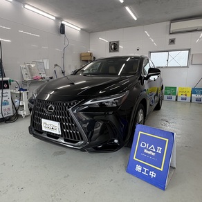 レクサス・NX