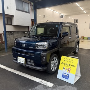 ダイハツ・タフト