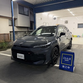 トヨタ・カローラクロス