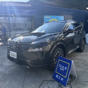 日産・エクストレイル