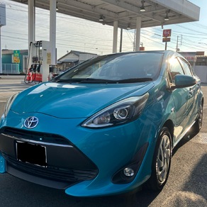 トヨタ・アクア