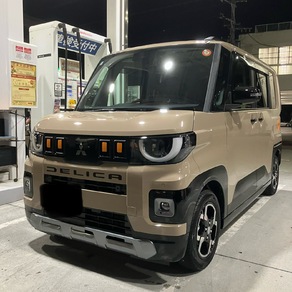三菱・デリカミニ