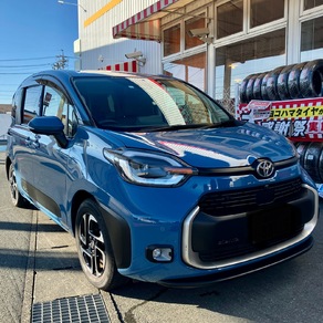 トヨタ・シエンタ