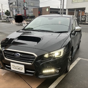 スバル・レヴォーグ
