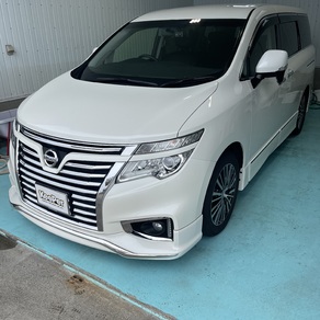 日産・エルグランド