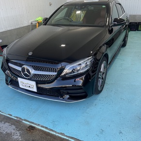 メルセデス・ベンツ・Cクラス