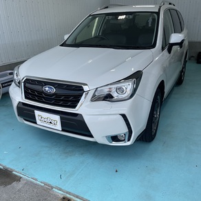スバル・フォレスター