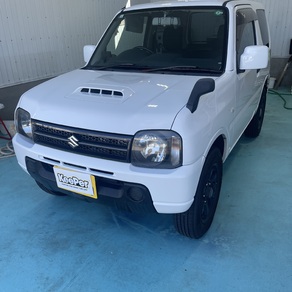 スズキ・ジムニー
