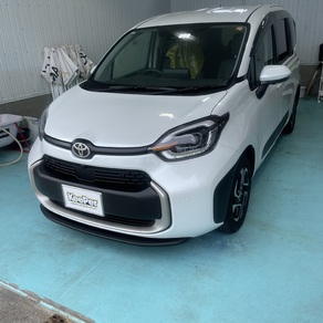 トヨタ・シエンタ