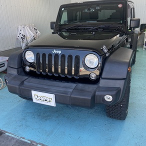 クライスラー・ジープ・ラングラー