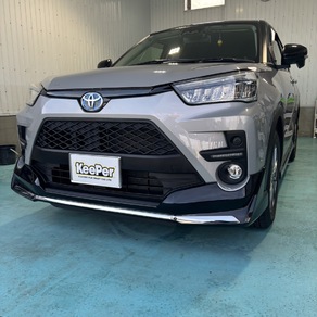 トヨタ・ライズ