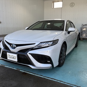 トヨタ・カムリ