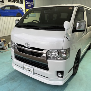 トヨタ・ハイエース